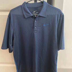 Nike polo shirt